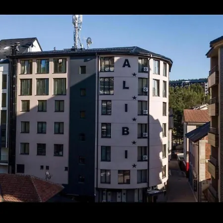 Apartment Studio Aria U Alibi - Specijalna Ponuda